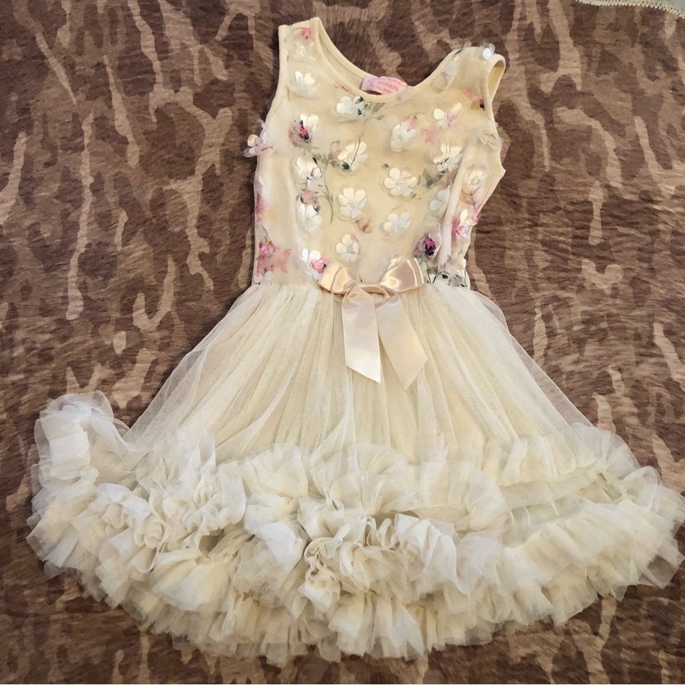 Popatu girls dress size 4t